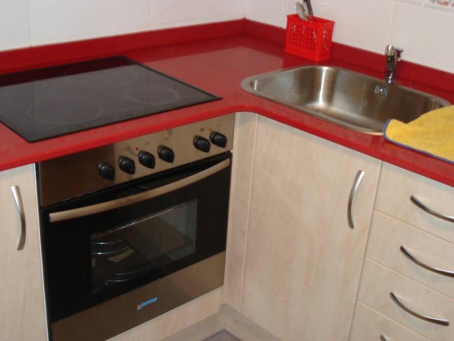 Photo of Kitchen in Caspe