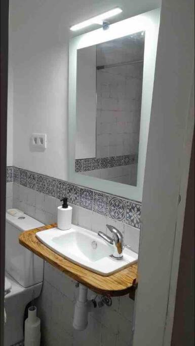 Photo of Bathroom in Caspe
