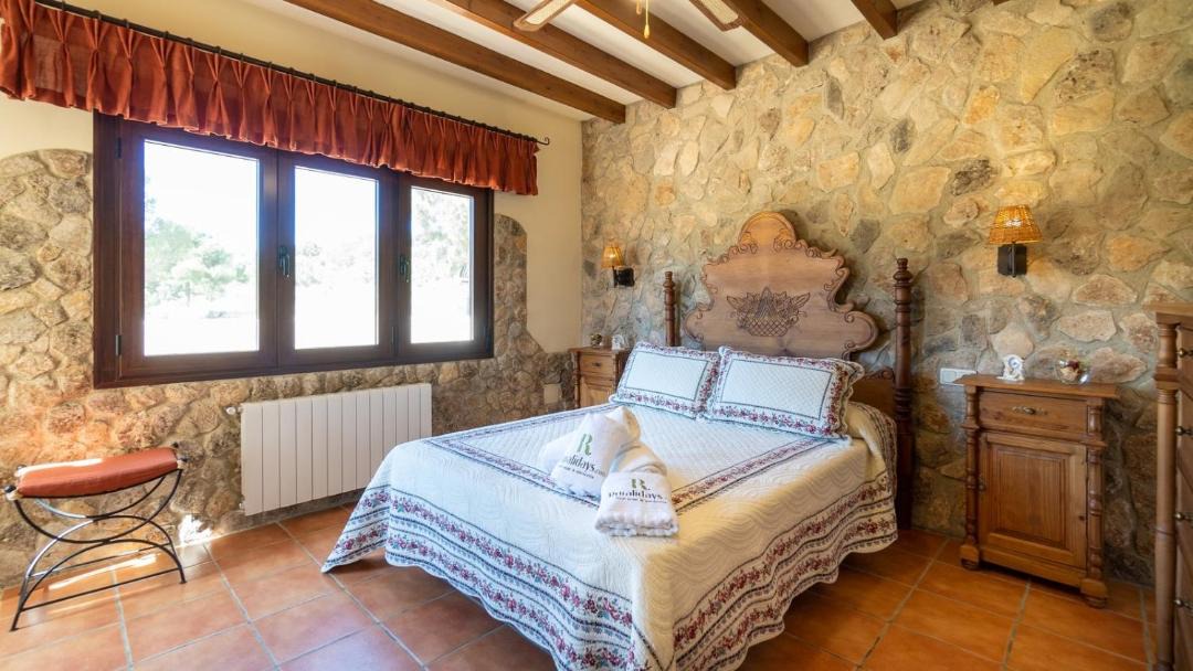 Photo of Bedroom in Ronda