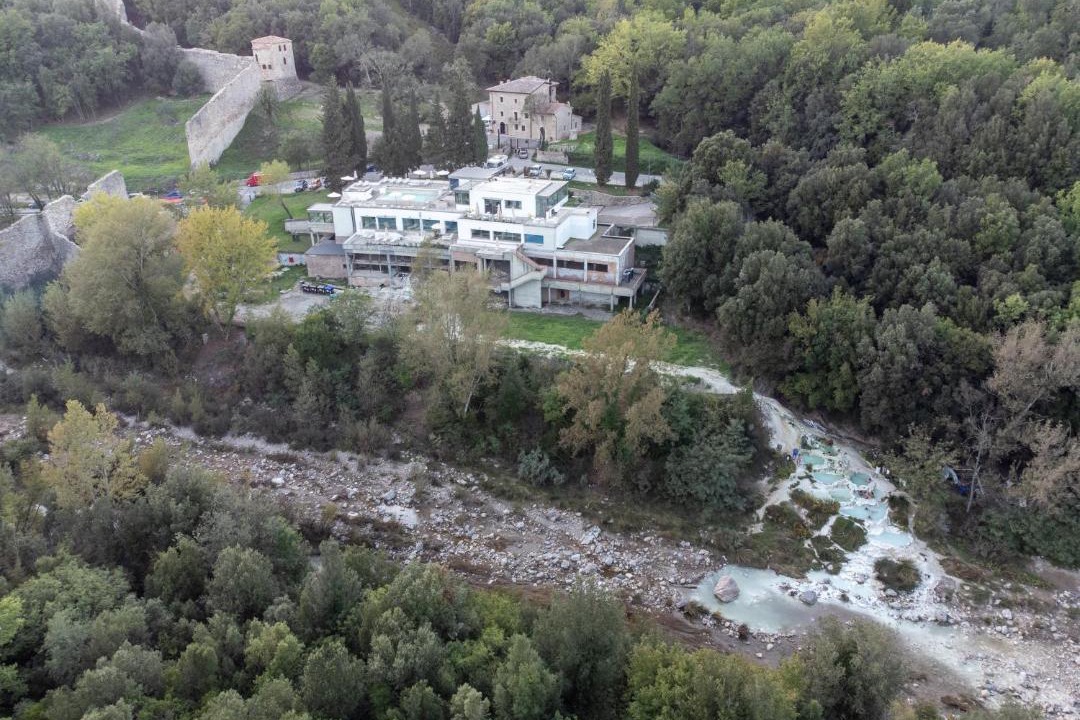 Photo of Others in Bagni di Petriolo
