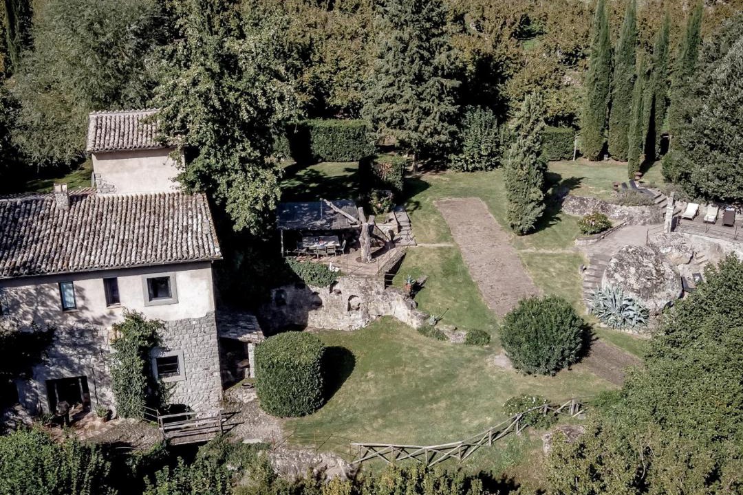 Photo of Buildings in Vitorchiano