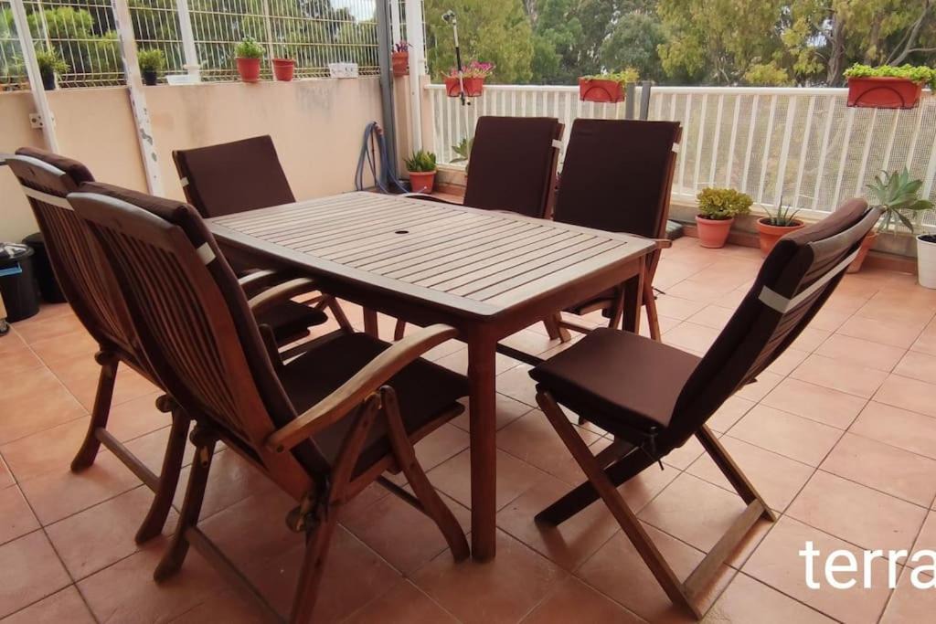 Photo of Patio Balcony in Los Puertos
