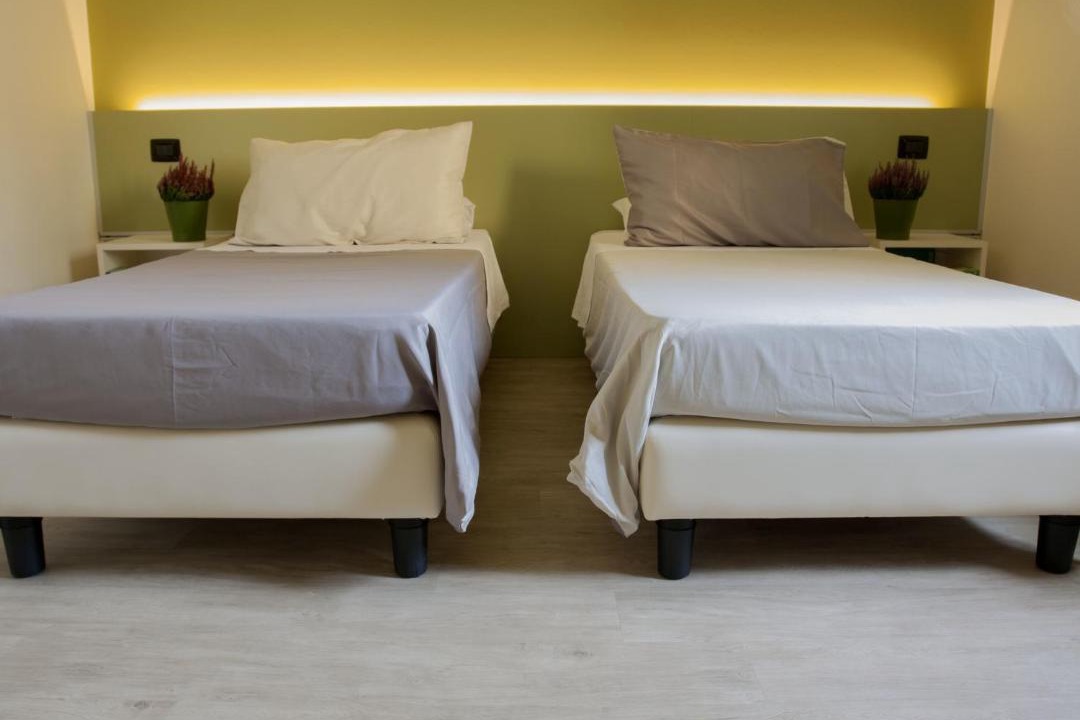 Photo of Bedroom in Carugate