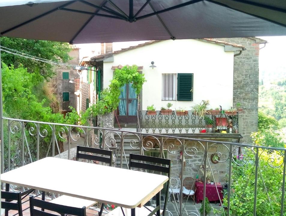 Photo of Patio Balcony in Castelvecchio