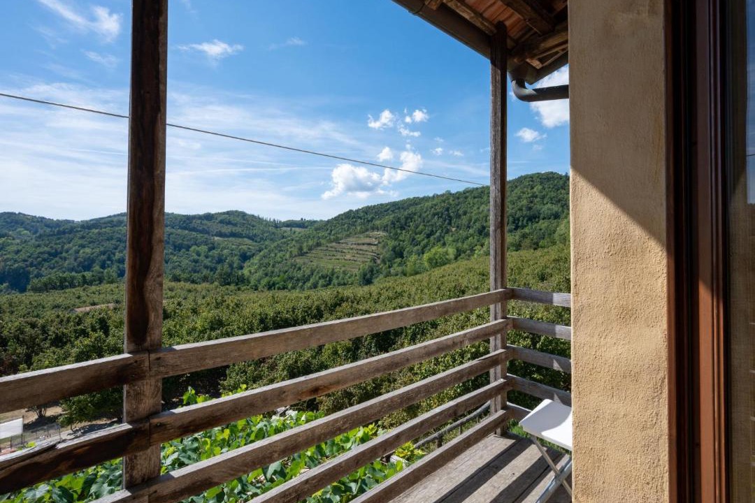Photo of Patio Balcony in Cortemilia