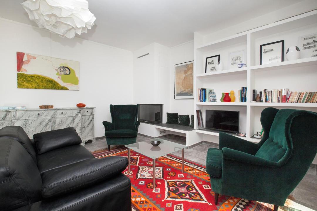 Photo of Livingroom in Campagnatico