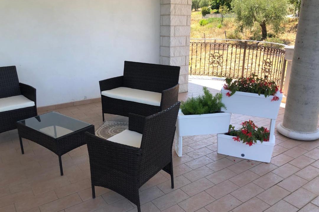 Photo of Patio Balcony in Roseto Capo Spulico