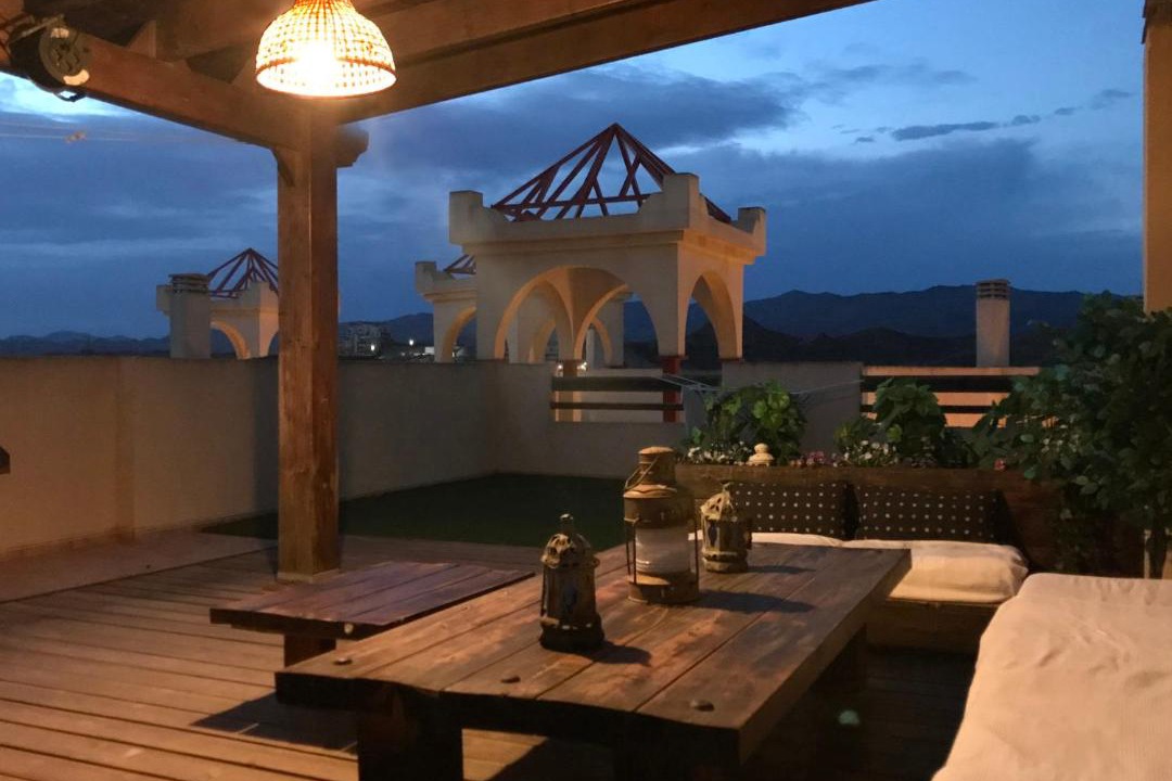 Photo of Patio Balcony in Los Geraeos