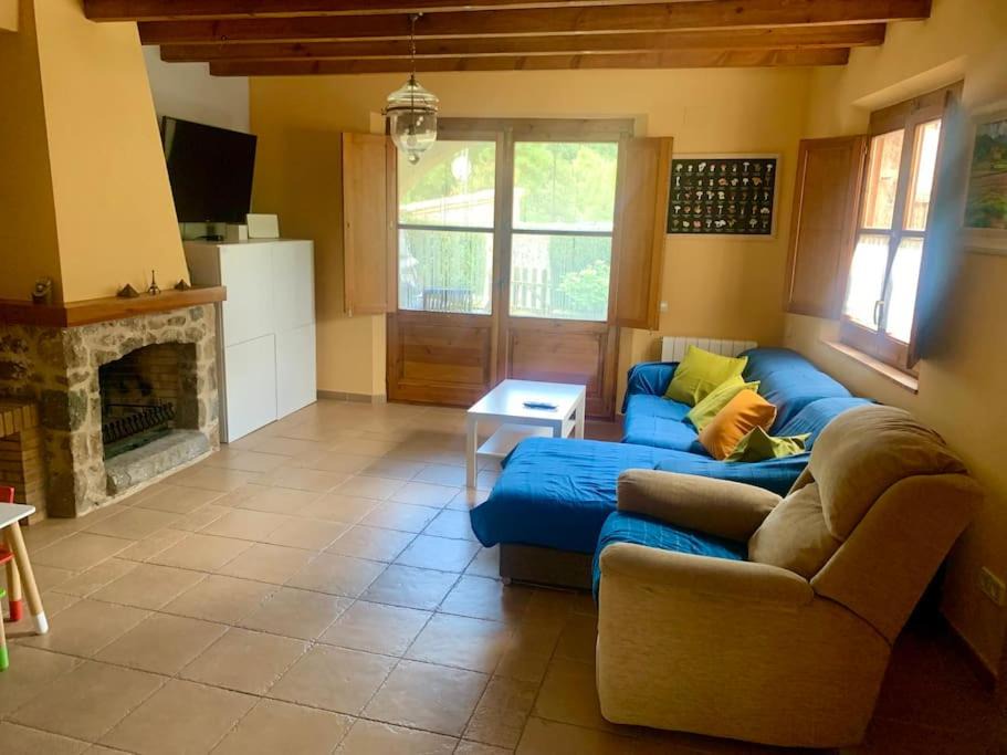 Photo of Livingroom in Riudaura