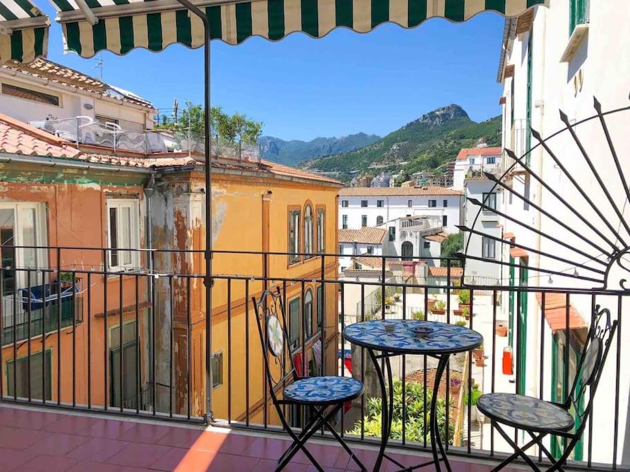 Photo of Patio Balcony in Rione Duomo