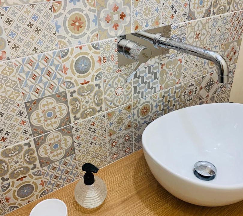 Photo of Bathroom in Ortigia
