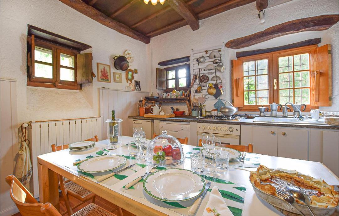 Photo of Kitchen in Madonna del Sasso