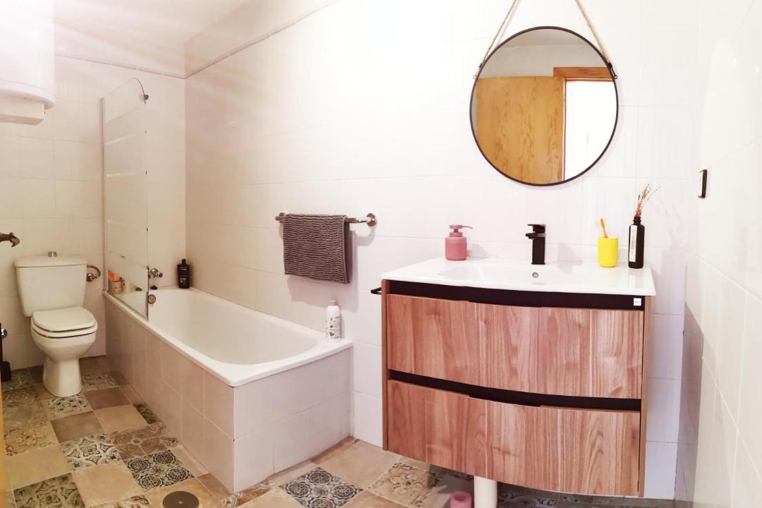 Photo of Bathroom in Puerto de Mazarron