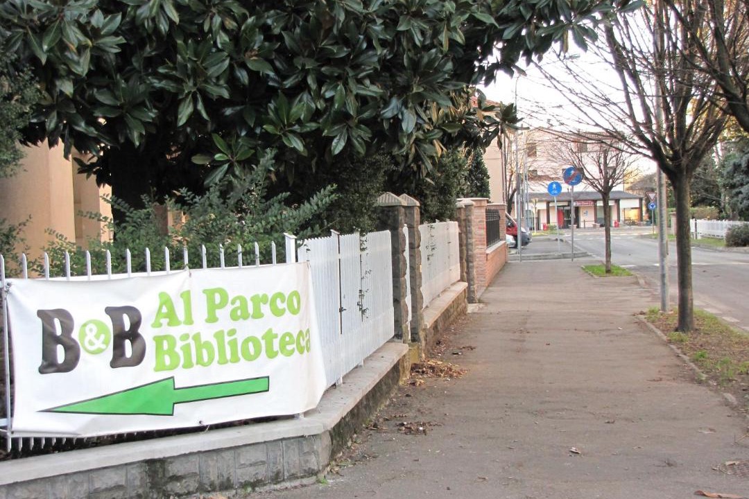 Photo of Buildings in Scandiano