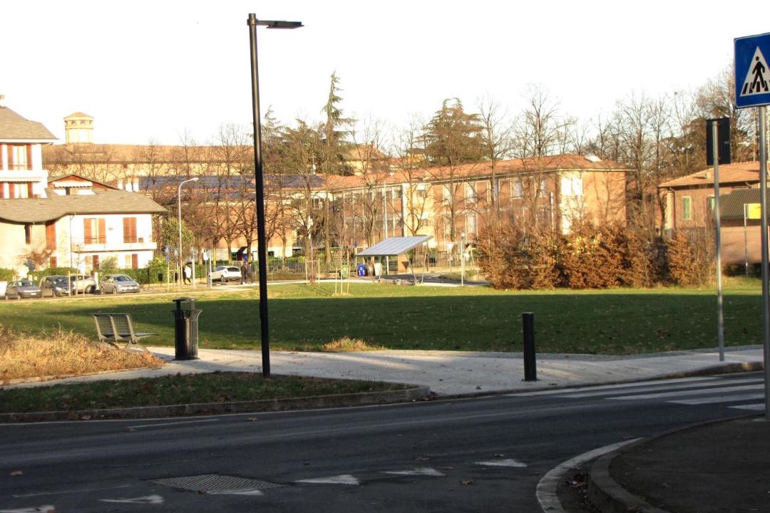 Photo of Buildings in Scandiano