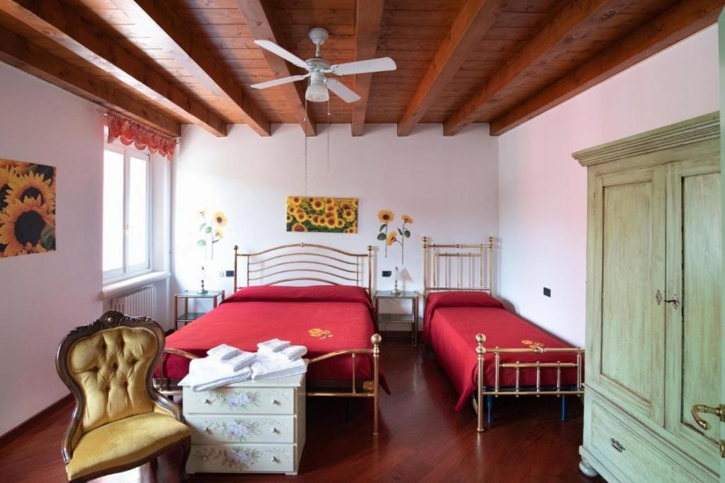 Photo of Bedroom in Montagnana