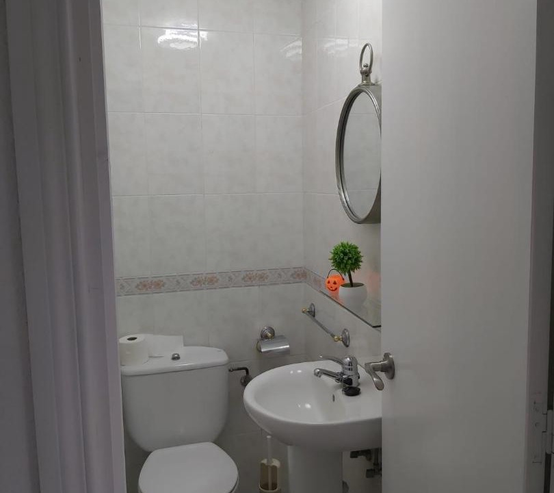 Photo of Bathroom in Pujerra