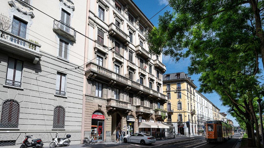 Photo of Buildings in Porta Volta