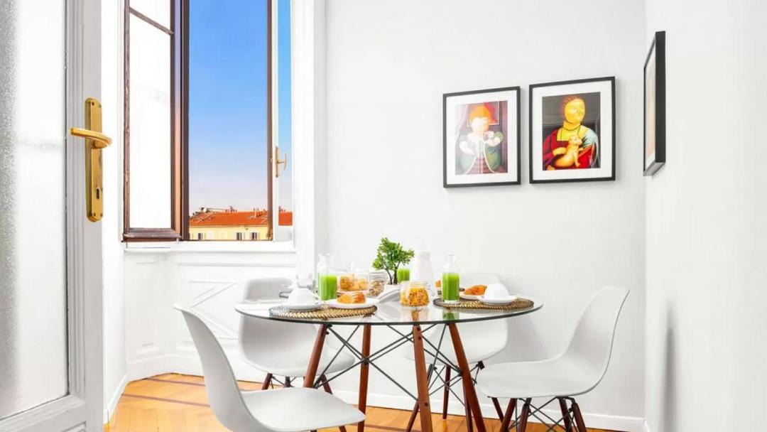 Photo of Livingroom in Porta Volta