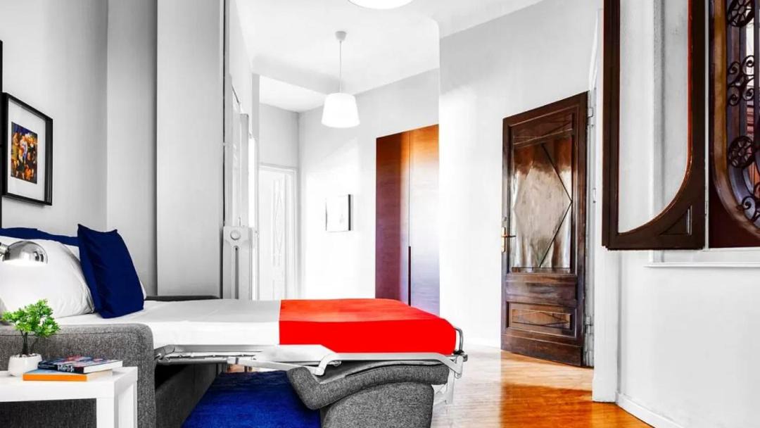 Photo of Livingroom in Porta Volta