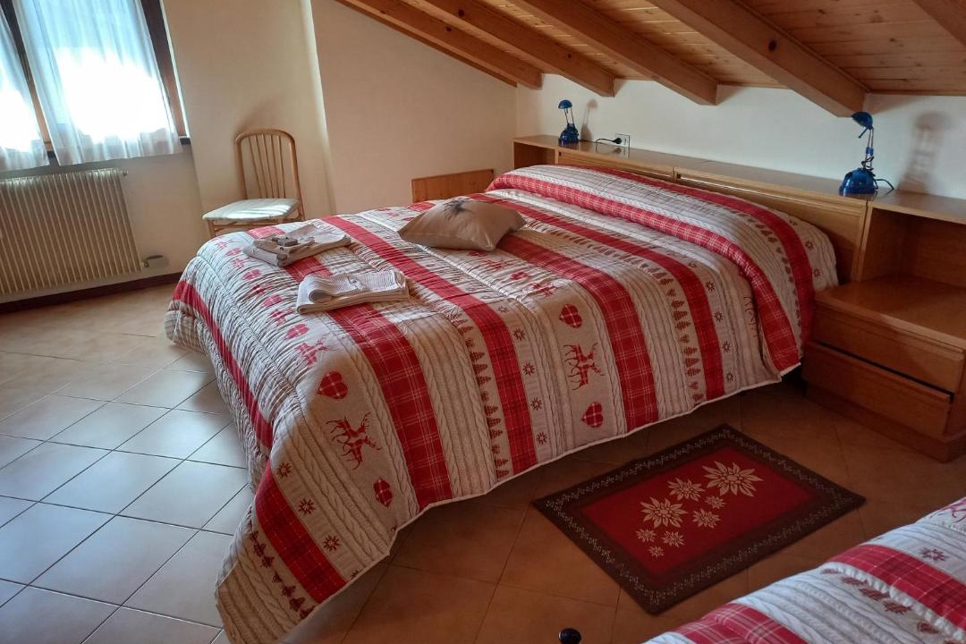 Photo of Bedroom in Caderzone Terme