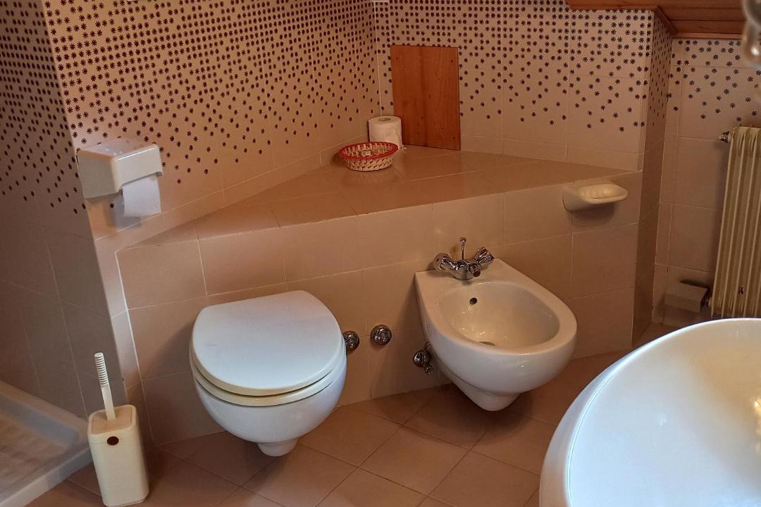 Photo of Bathroom in Caderzone Terme