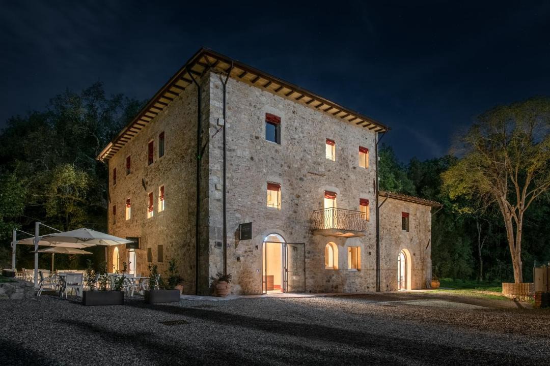 Photo of Buildings in Bagni di Petriolo