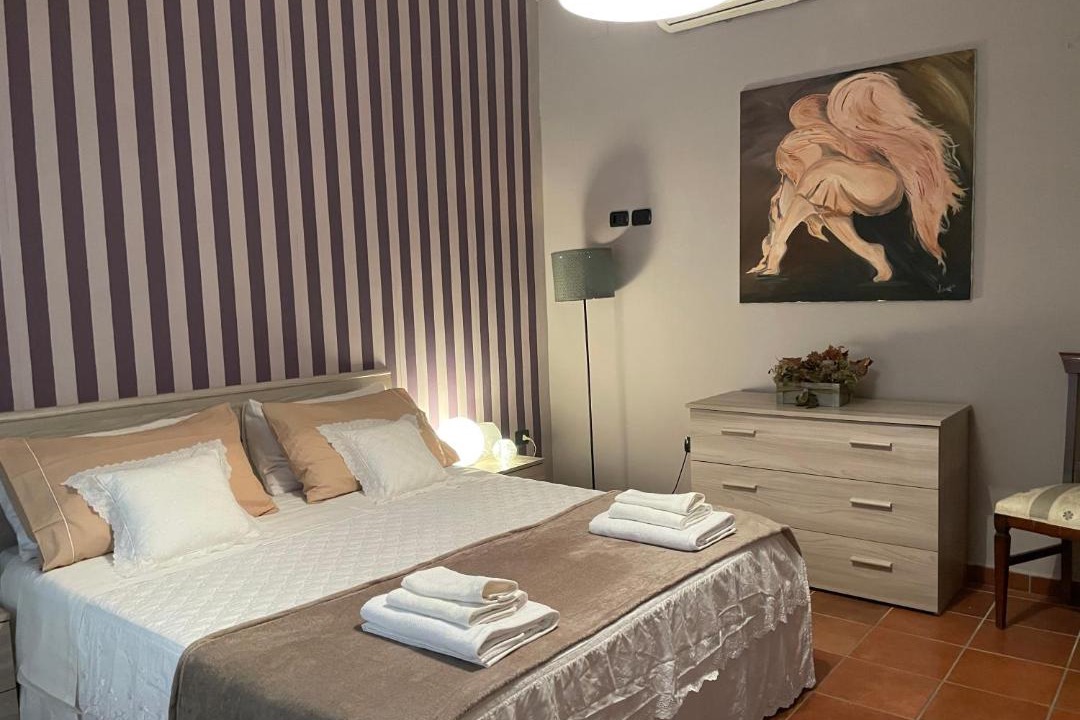 Photo of Bedroom in Sant'Angelo in Formis