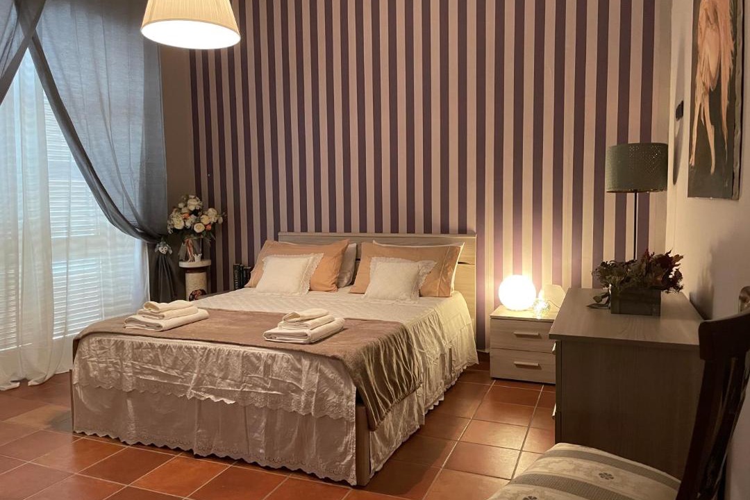 Photo of Bedroom in Sant'Angelo in Formis