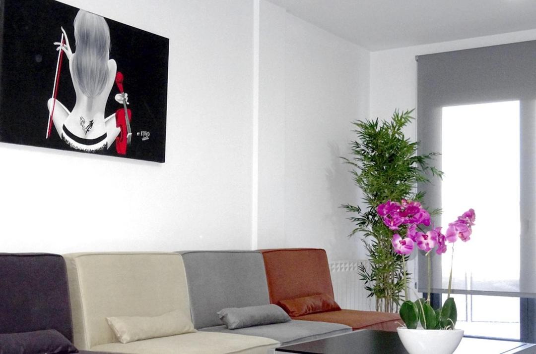 Photo of Livingroom in Estacion de Chinchilla