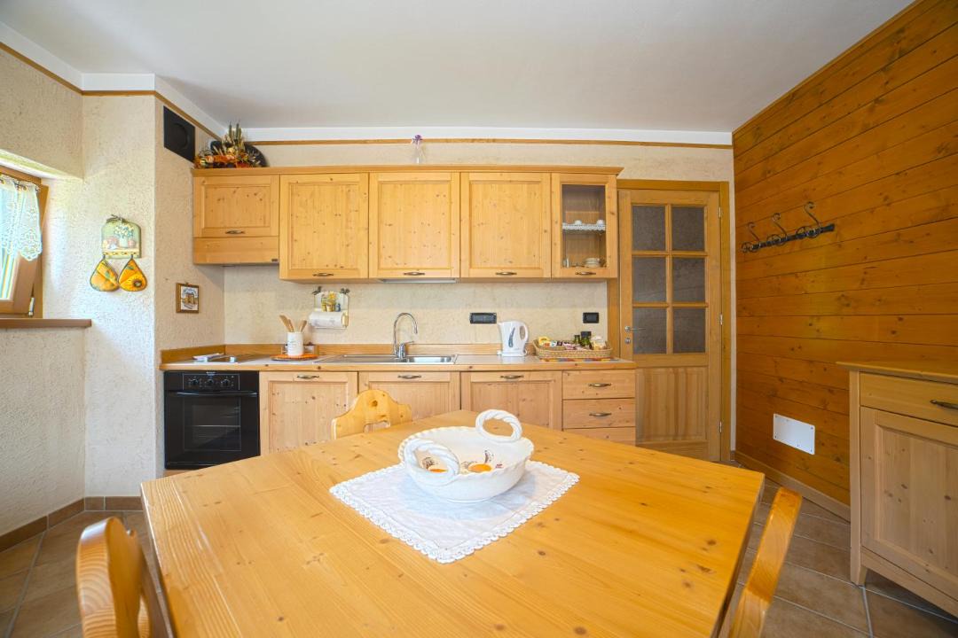 Photo of Kitchen in Santo Stefano dʼAveto