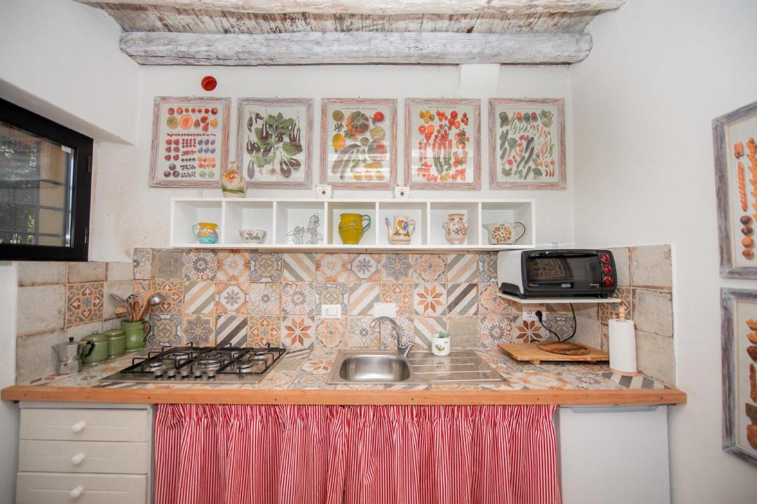 Photo of Kitchen in Rocca di Papa