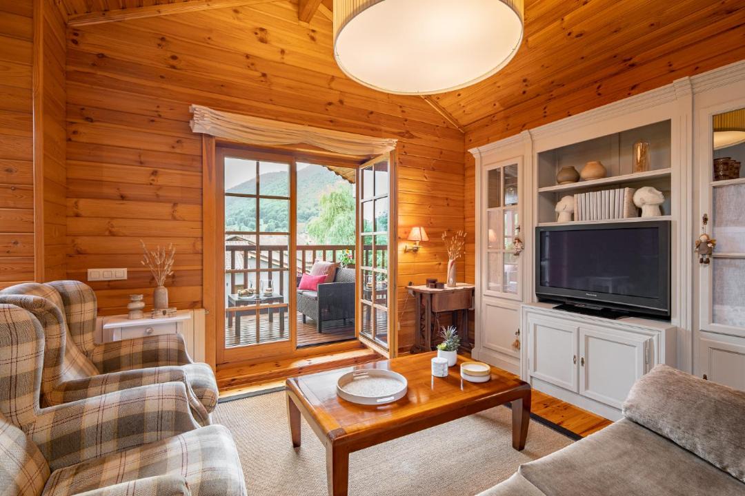 Photo of Livingroom in Camprodon