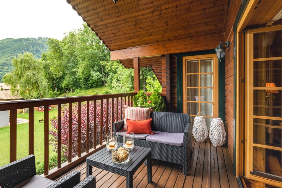 Photo of Patio Balcony in Camprodon