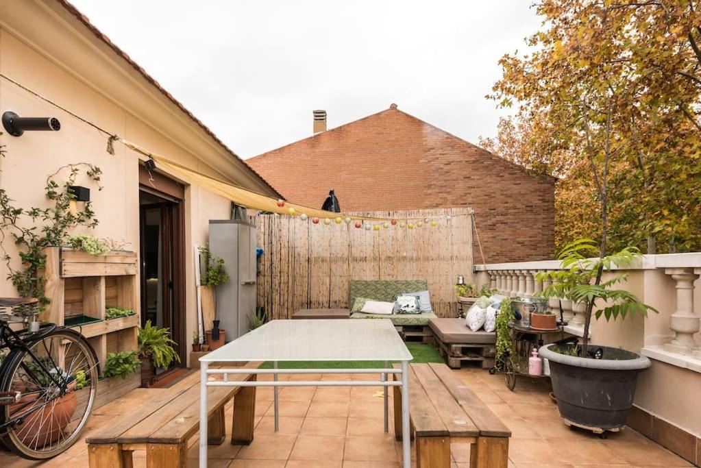 Photo of Patio Balcony in Alcala de Henares