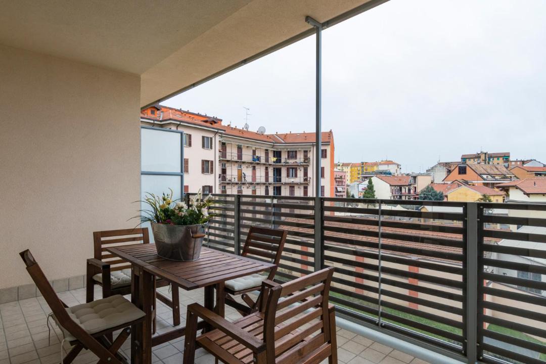 Photo of Patio Balcony in Crescenzago