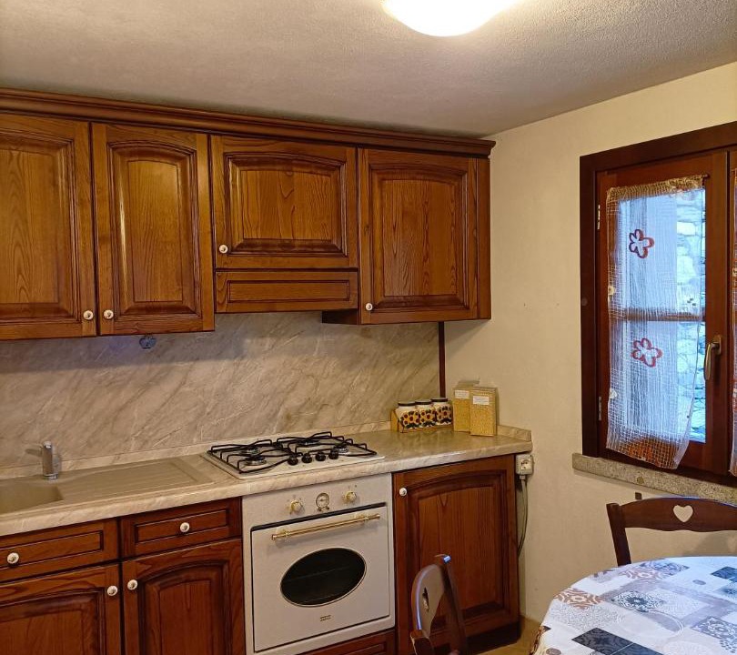Photo of Kitchen in Antronapiana