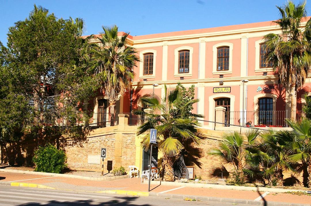Photo of Buildings in Aguilas