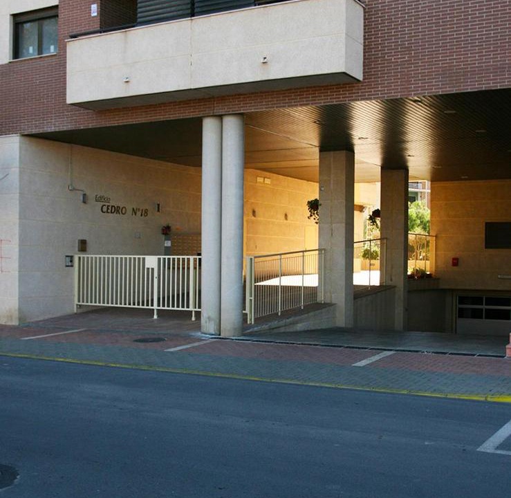 Photo of Buildings in Aguilas