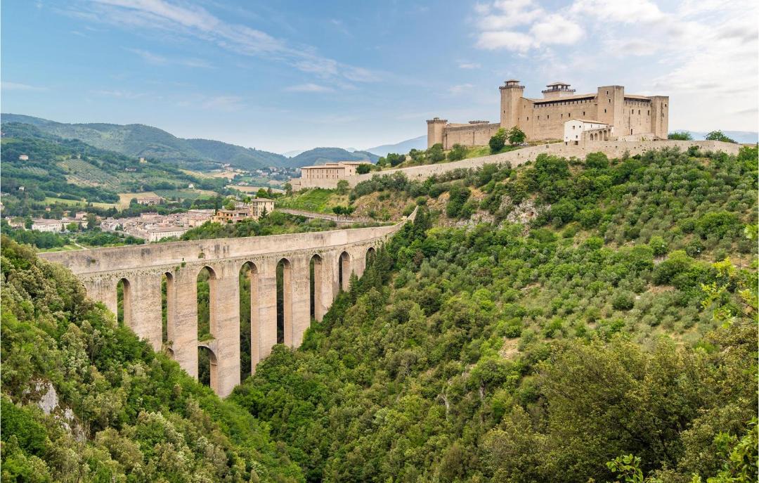 Photo of Buildings in Avigliano Umbrio