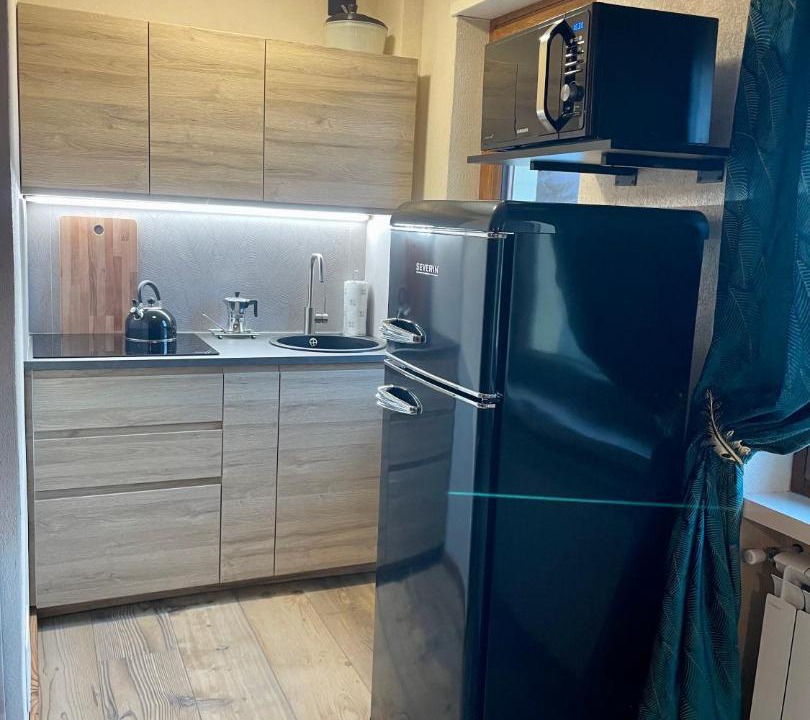 Photo of Kitchen in Sauze d'Oulx