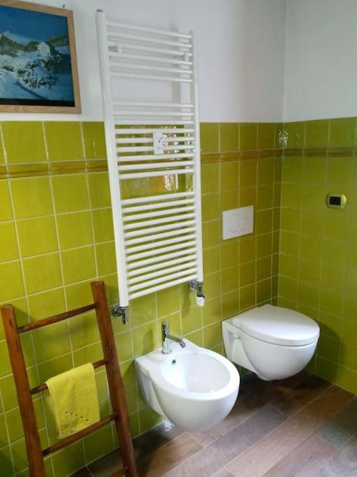 Photo of Bathroom in Antey-Saint-Andre
