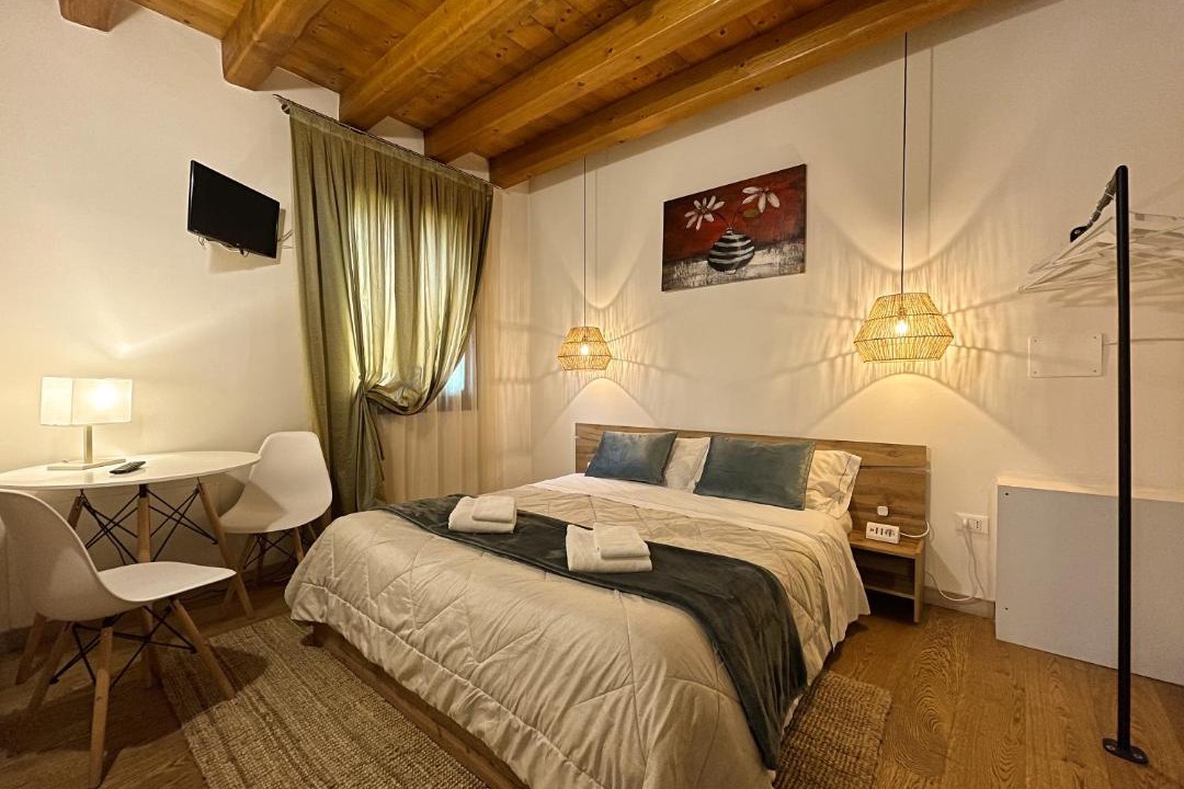 Photo of Bedroom in Villa di Molvena