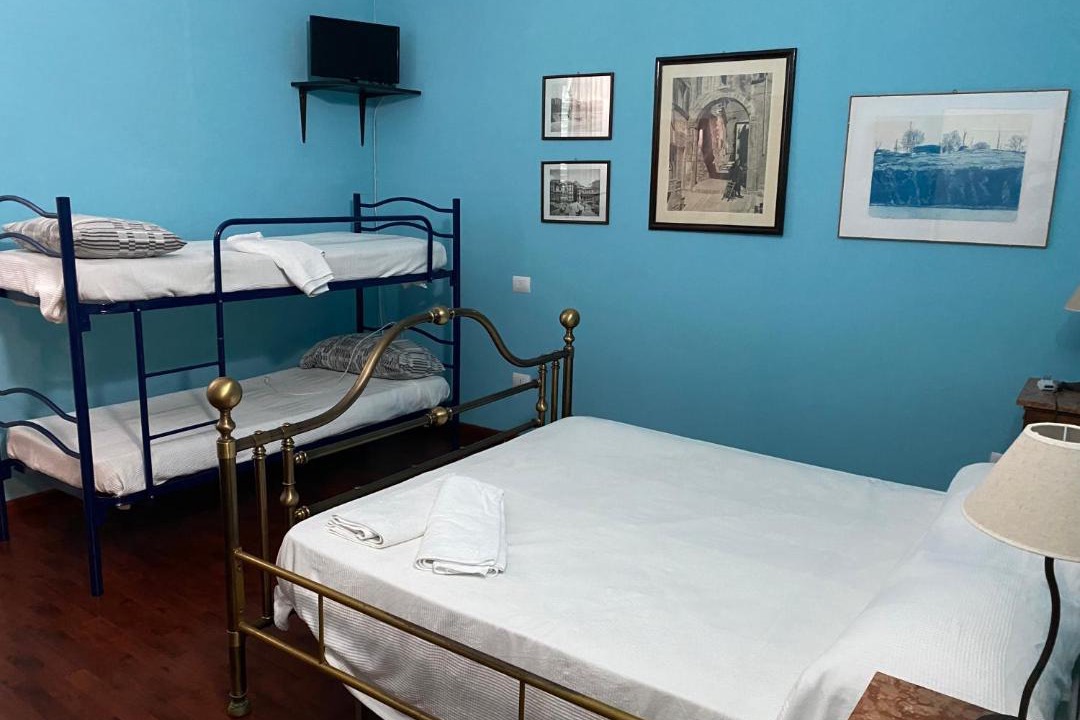 Photo of Bedroom in Montagano