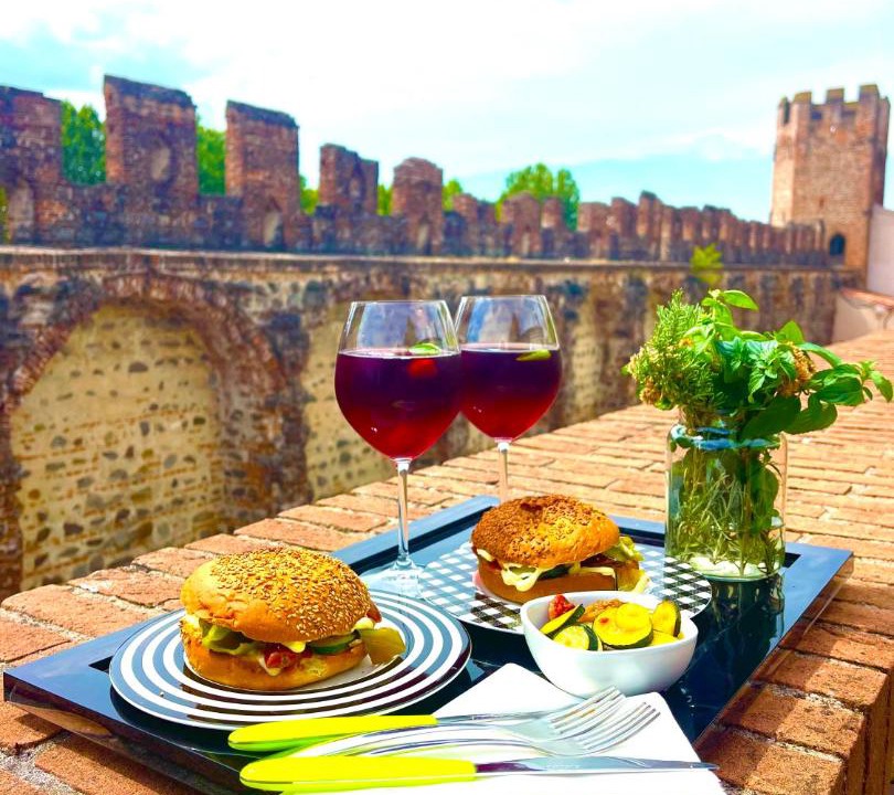Photo of Patio Balcony in Montagnana