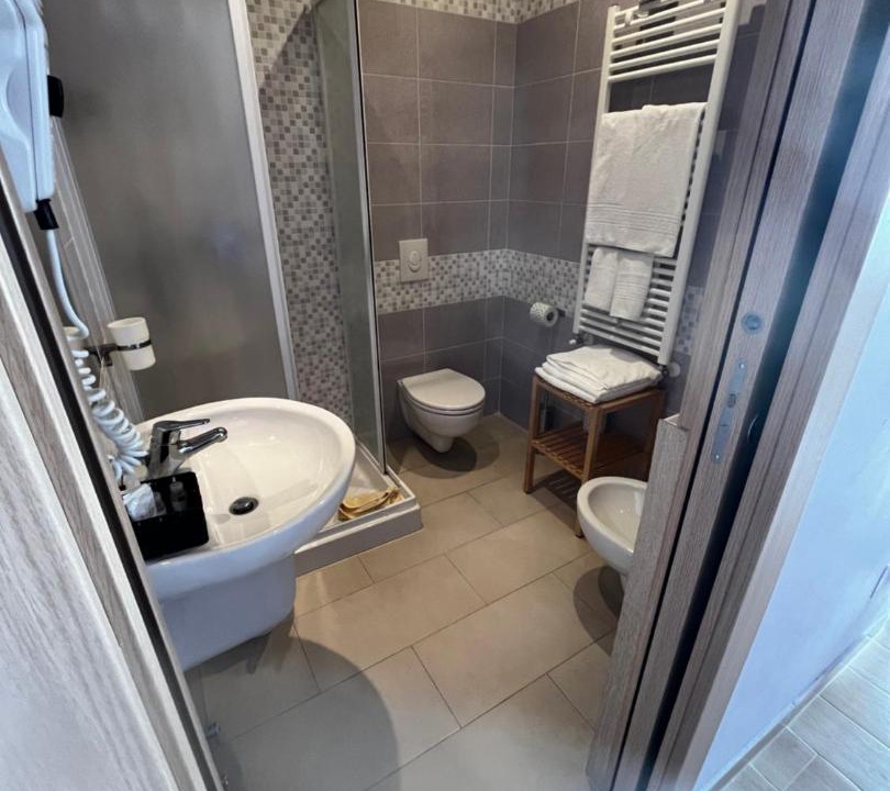 Photo of Bathroom in Roccaraso