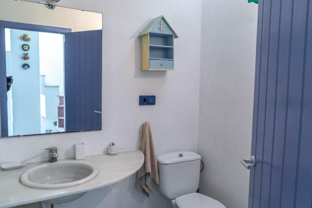Photo of Bathroom in Rodalquilar