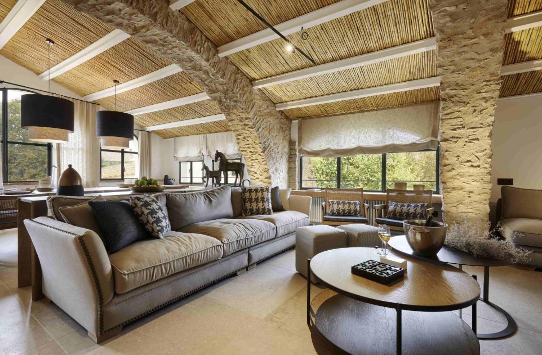 Photo of Livingroom in Palau-Sator