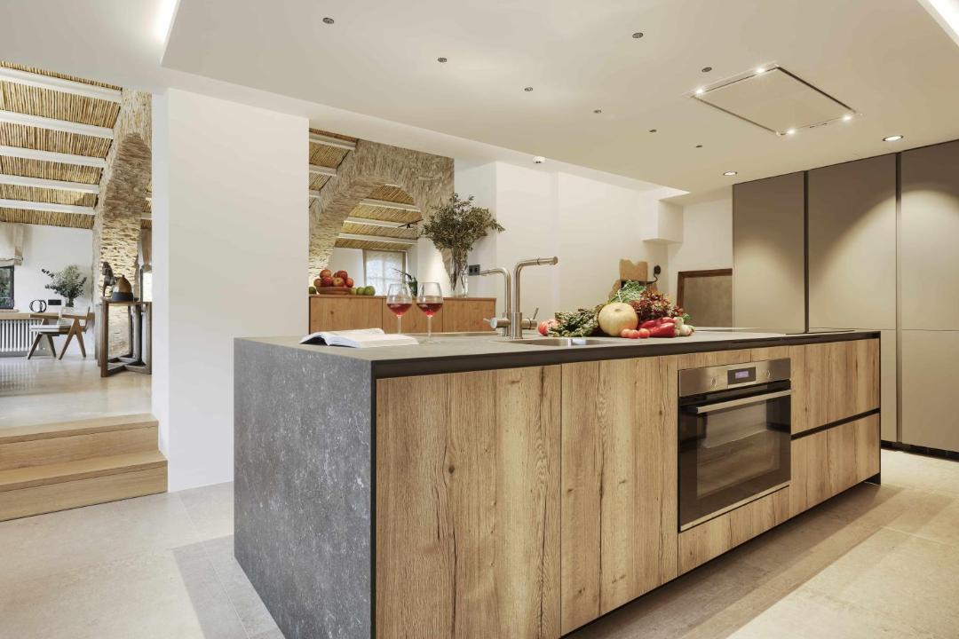 Photo of Kitchen in Palau-Sator