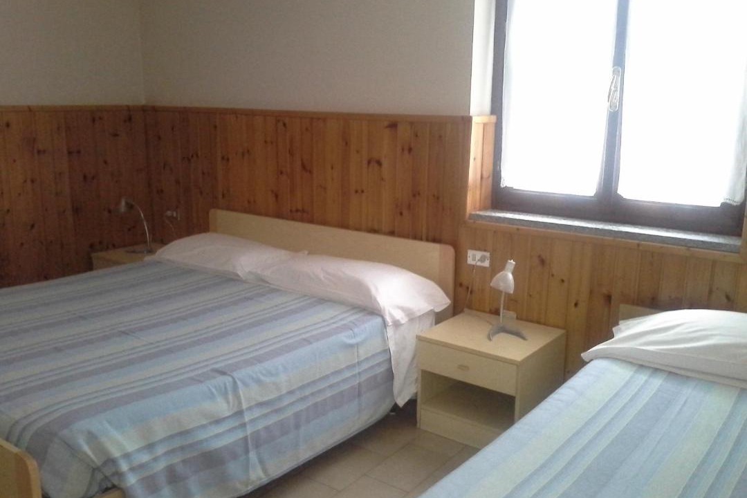 Photo of Bedroom in Carbonara al Ticino